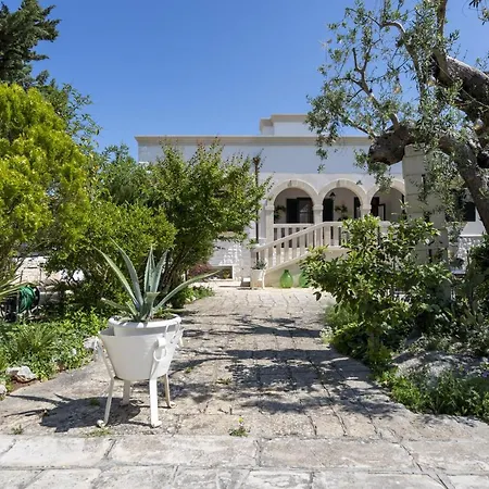 Salinola 3 Aparthotel Ostuni