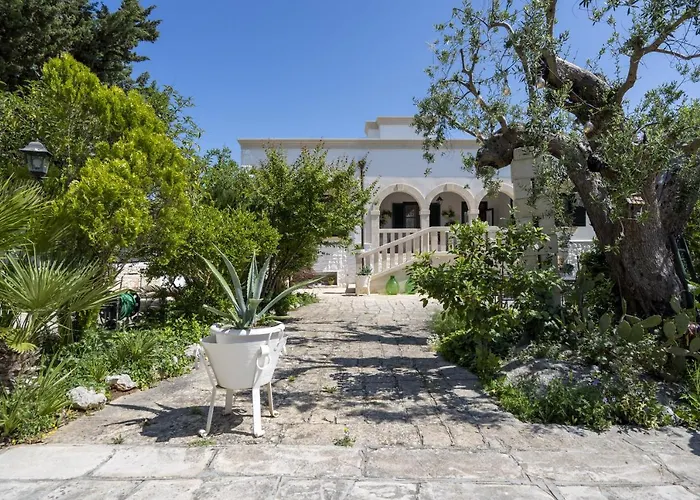 Salinola 3 Aparthotel Ostuni